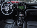 2018 MINI Cooper 5-Door with 7-Speed Steptronic Double-Clutch Transmission                 - Interior