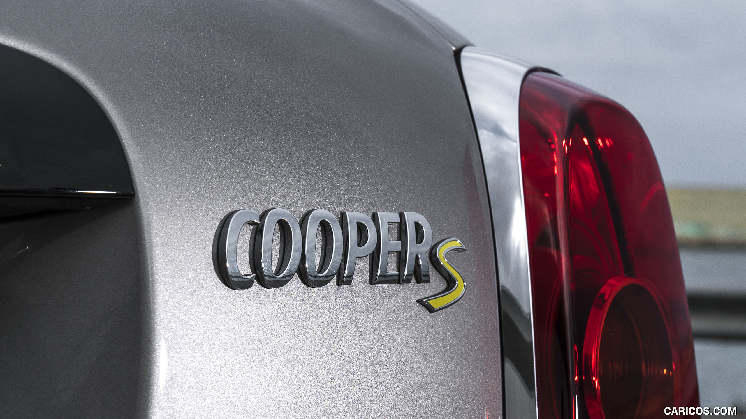 2018 MINI Cooper S E Countryman ALL4 Plug-In Hybrid - Badge, #80 of 125