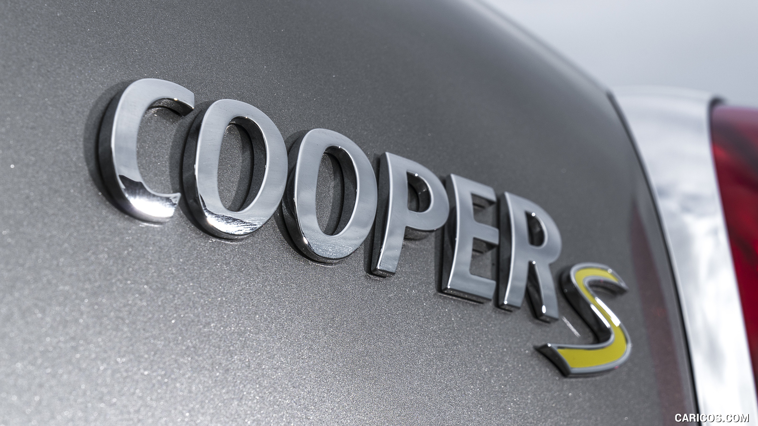 2018 MINI Cooper S E Countryman ALL4 Plug-In Hybrid - Badge, #81 of 125
