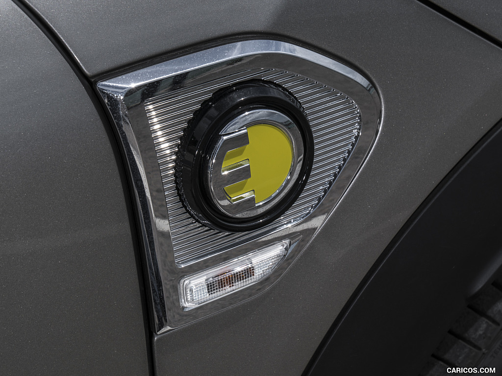 2018 MINI Cooper S E Countryman ALL4 Plug-In Hybrid - Detail