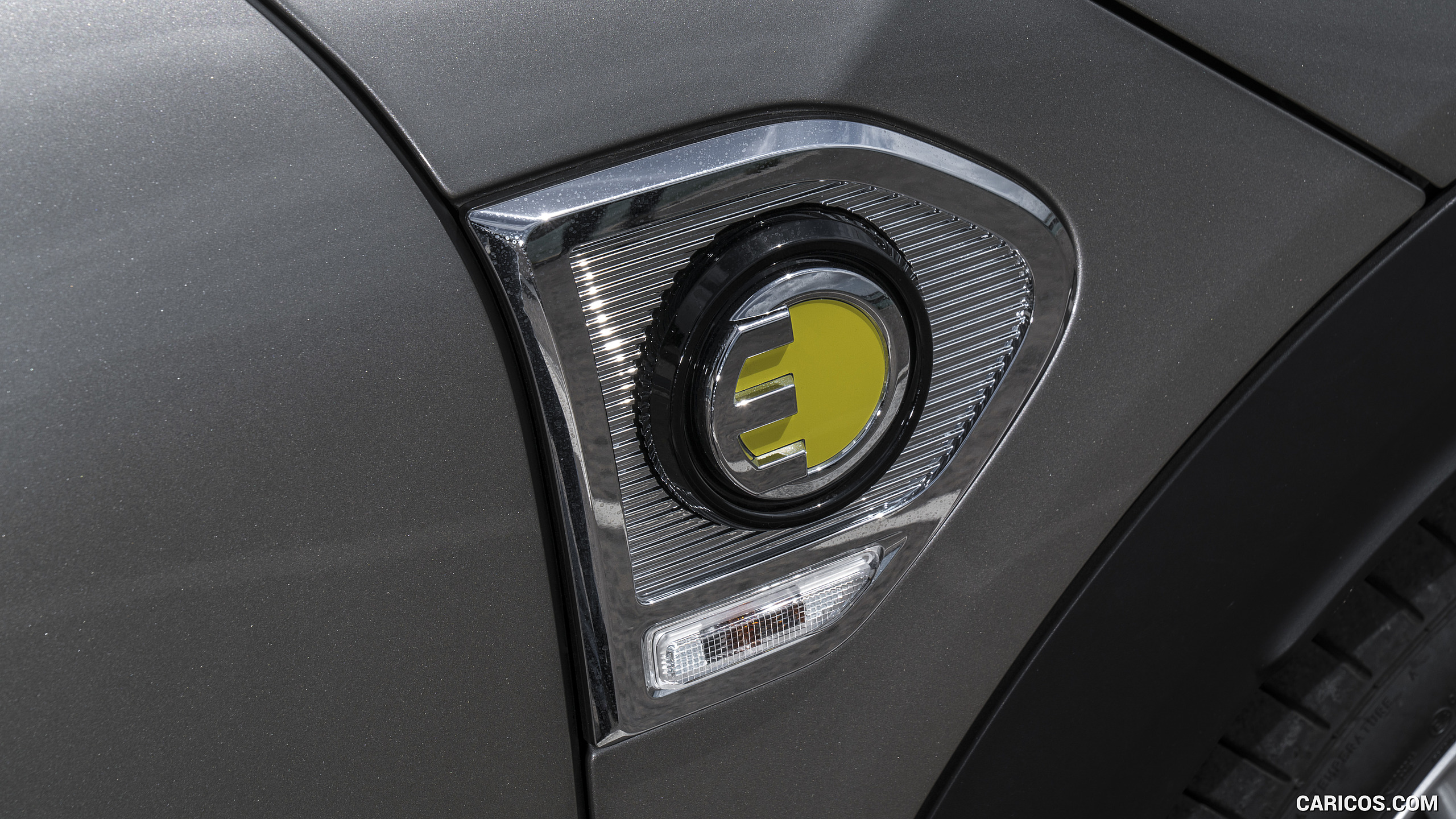 2018 MINI Cooper S E Countryman ALL4 Plug-In Hybrid - Detail, #77 of 125
