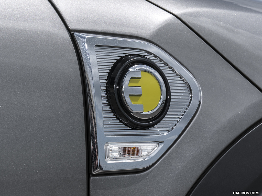 2018 MINI Cooper S E Countryman ALL4 Plug-In Hybrid - Detail