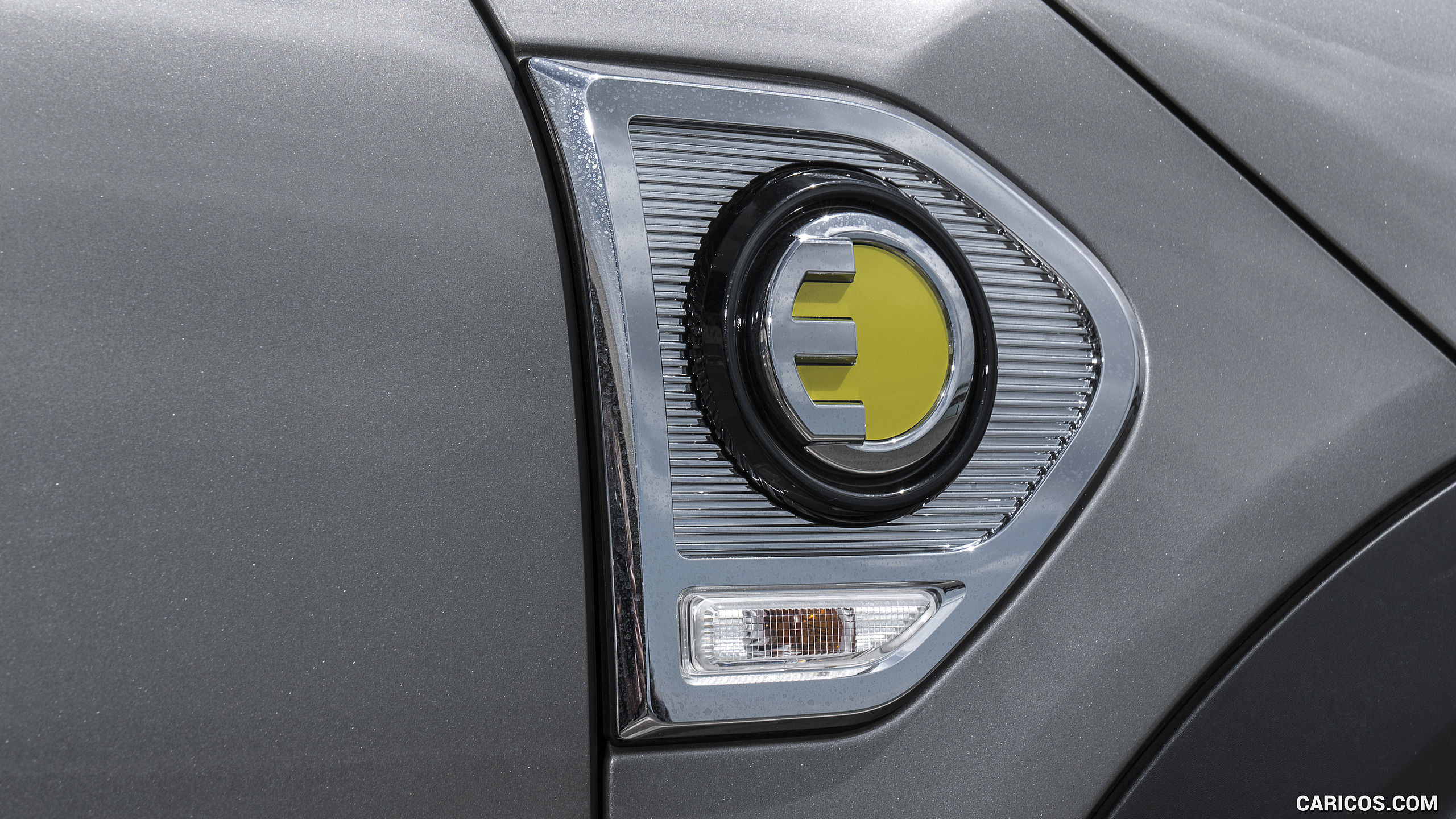 2018 MINI Cooper S E Countryman ALL4 Plug-In Hybrid - Detail, #78 of 125