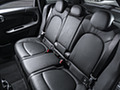 2018 MINI Cooper S E Countryman ALL4 Plug-In Hybrid - Interior, Rear Seats