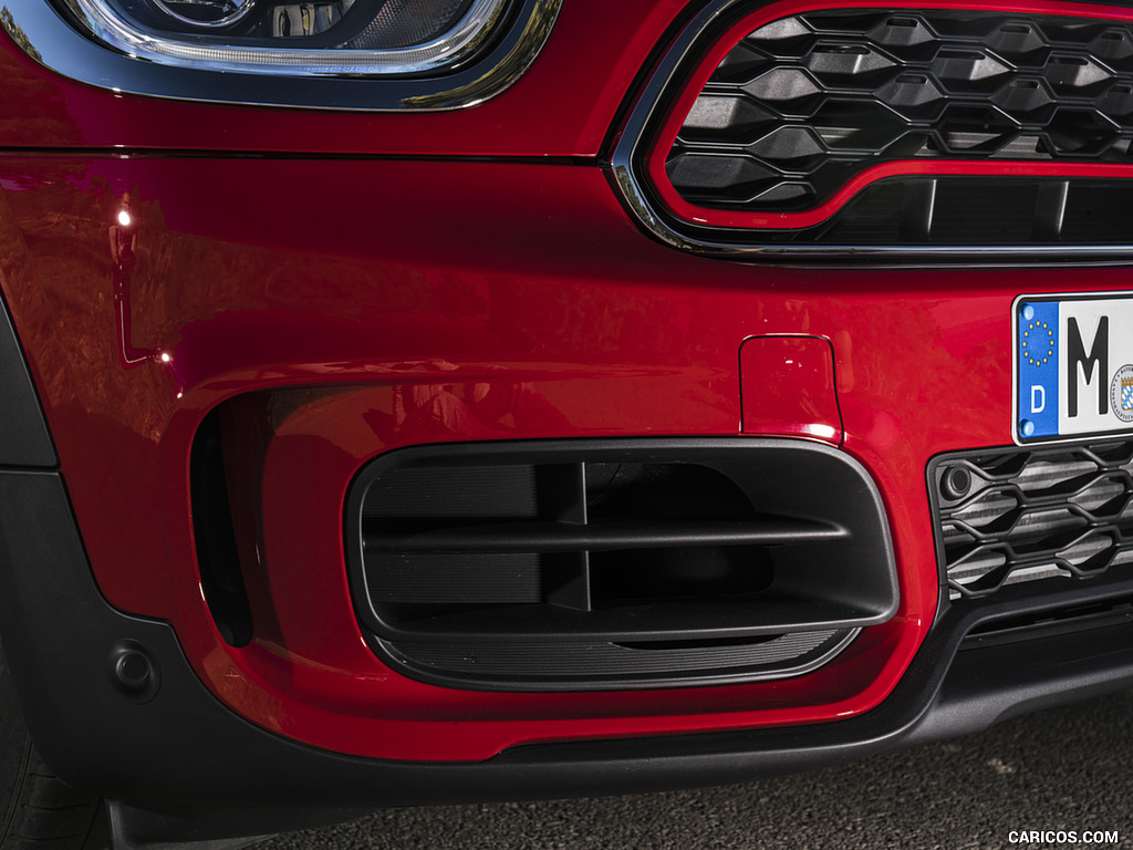 2018 MINI John Cooper Works Countryman ALL4 - Detail