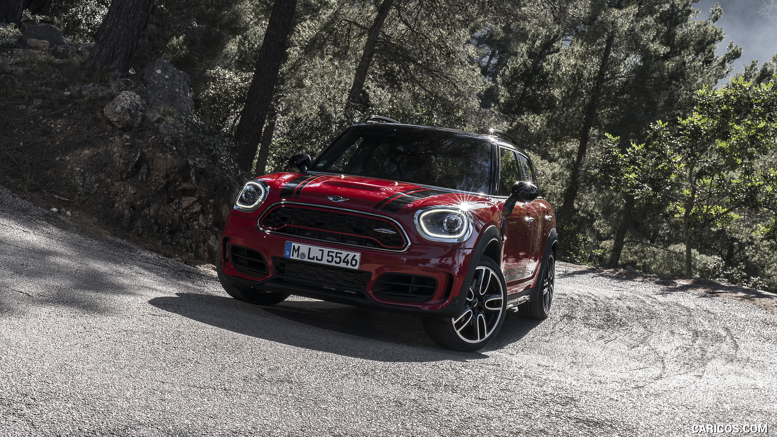 2018 MINI John Cooper Works Countryman ALL4 - Front, #61 of 227