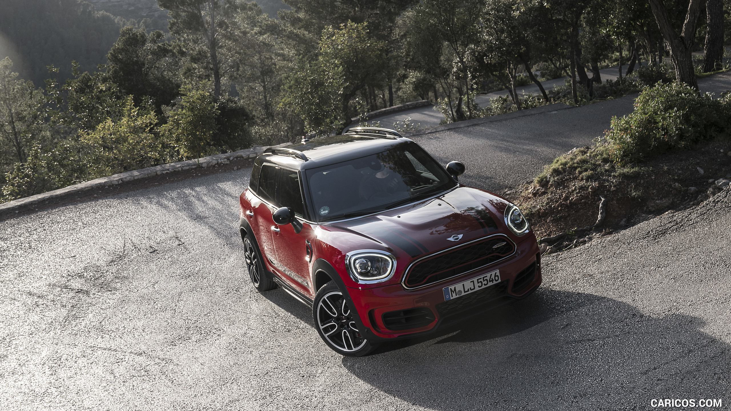 2018 MINI John Cooper Works Countryman ALL4 - Front, #66 of 227