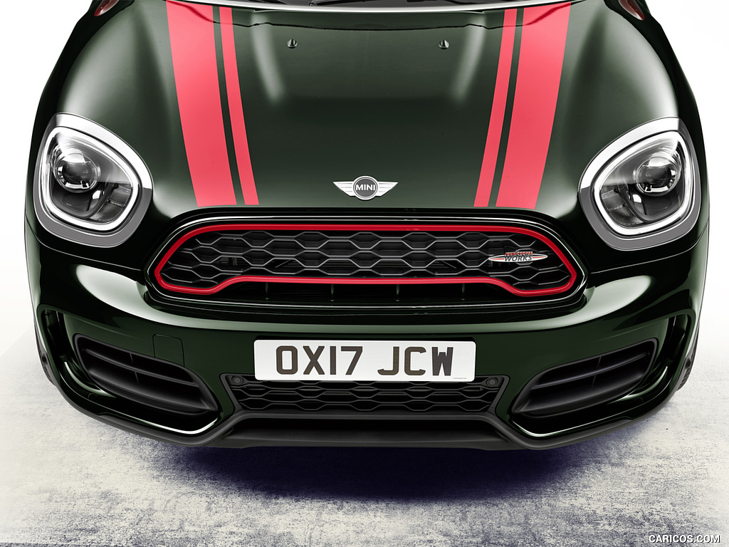 2018 MINI John Cooper Works Countryman ALL4 - Grille