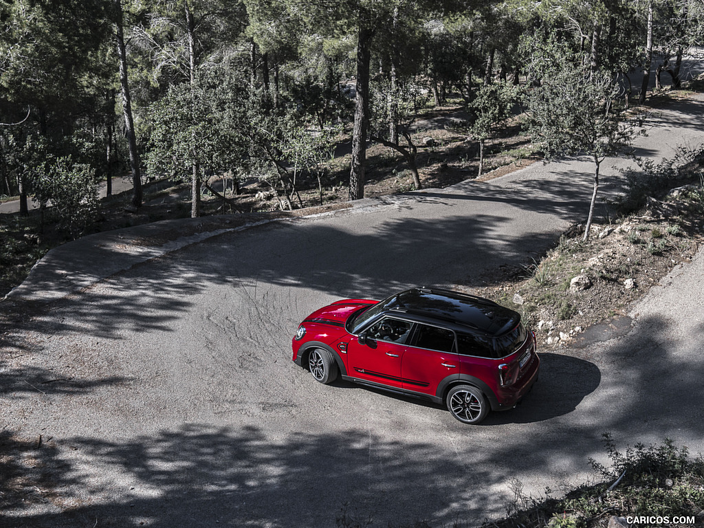 2018 MINI John Cooper Works Countryman ALL4 - Top