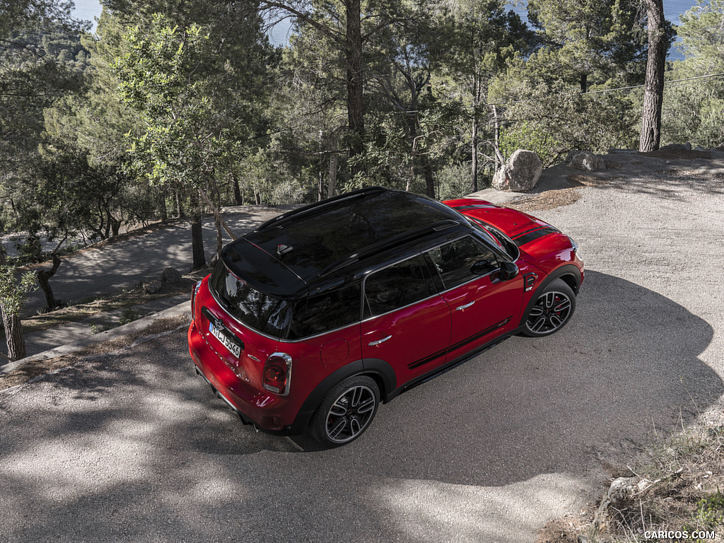 2018 MINI John Cooper Works Countryman ALL4 - Top