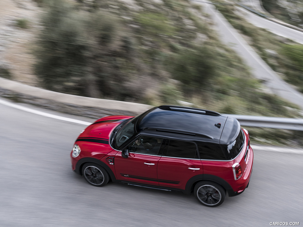 2018 MINI John Cooper Works Countryman ALL4 - Top