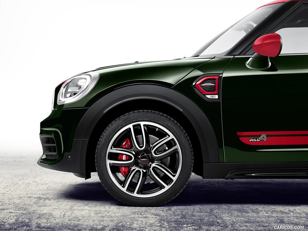 2018 MINI John Cooper Works Countryman ALL4 - Wheel