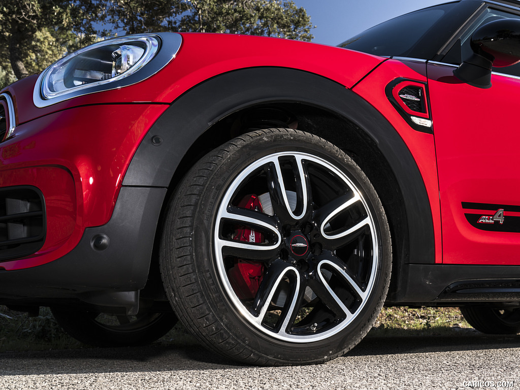 2018 MINI John Cooper Works Countryman ALL4 - Wheel