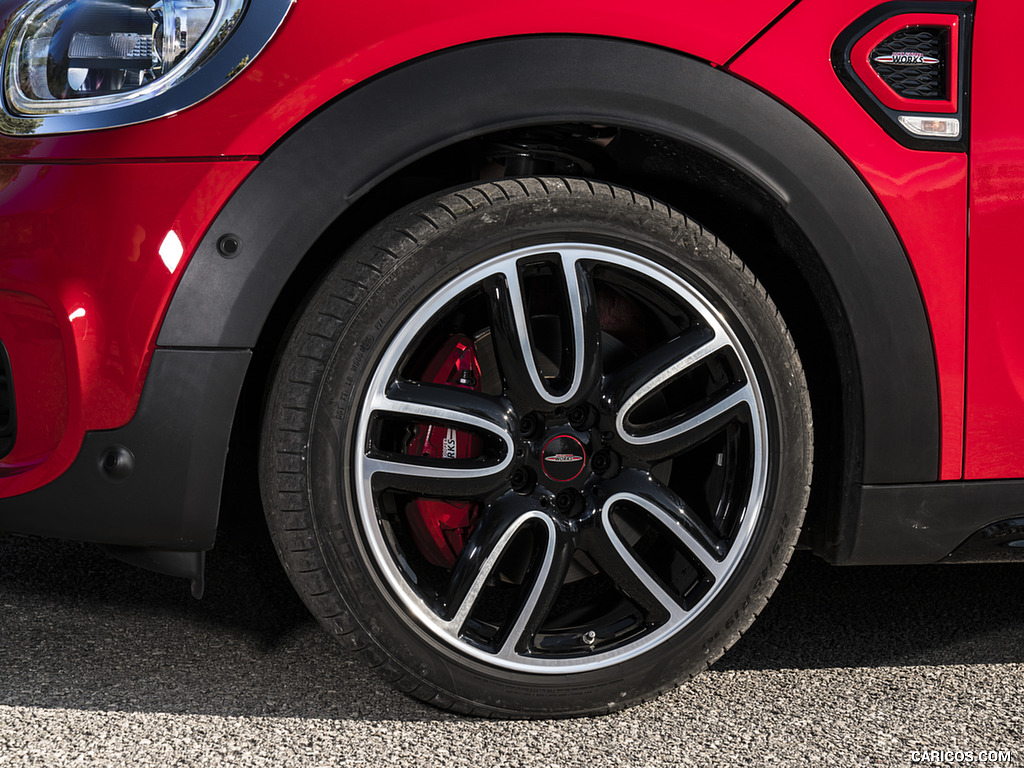 2018 MINI John Cooper Works Countryman ALL4 - Wheel