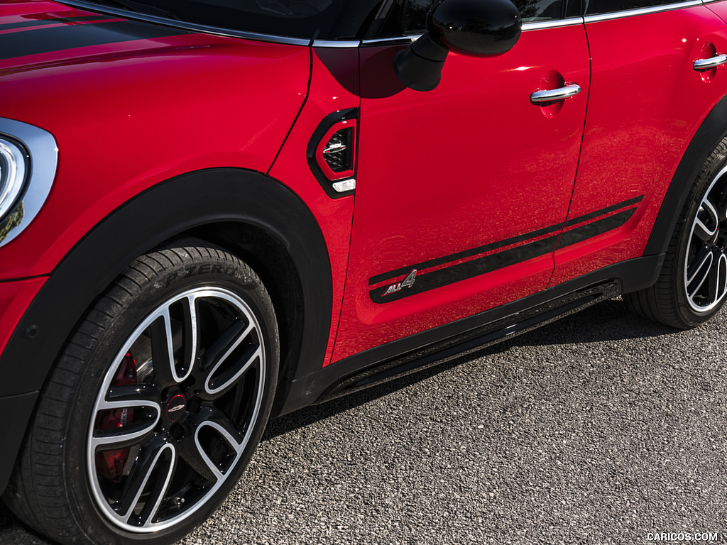 2018 MINI John Cooper Works Countryman ALL4 - Wheel