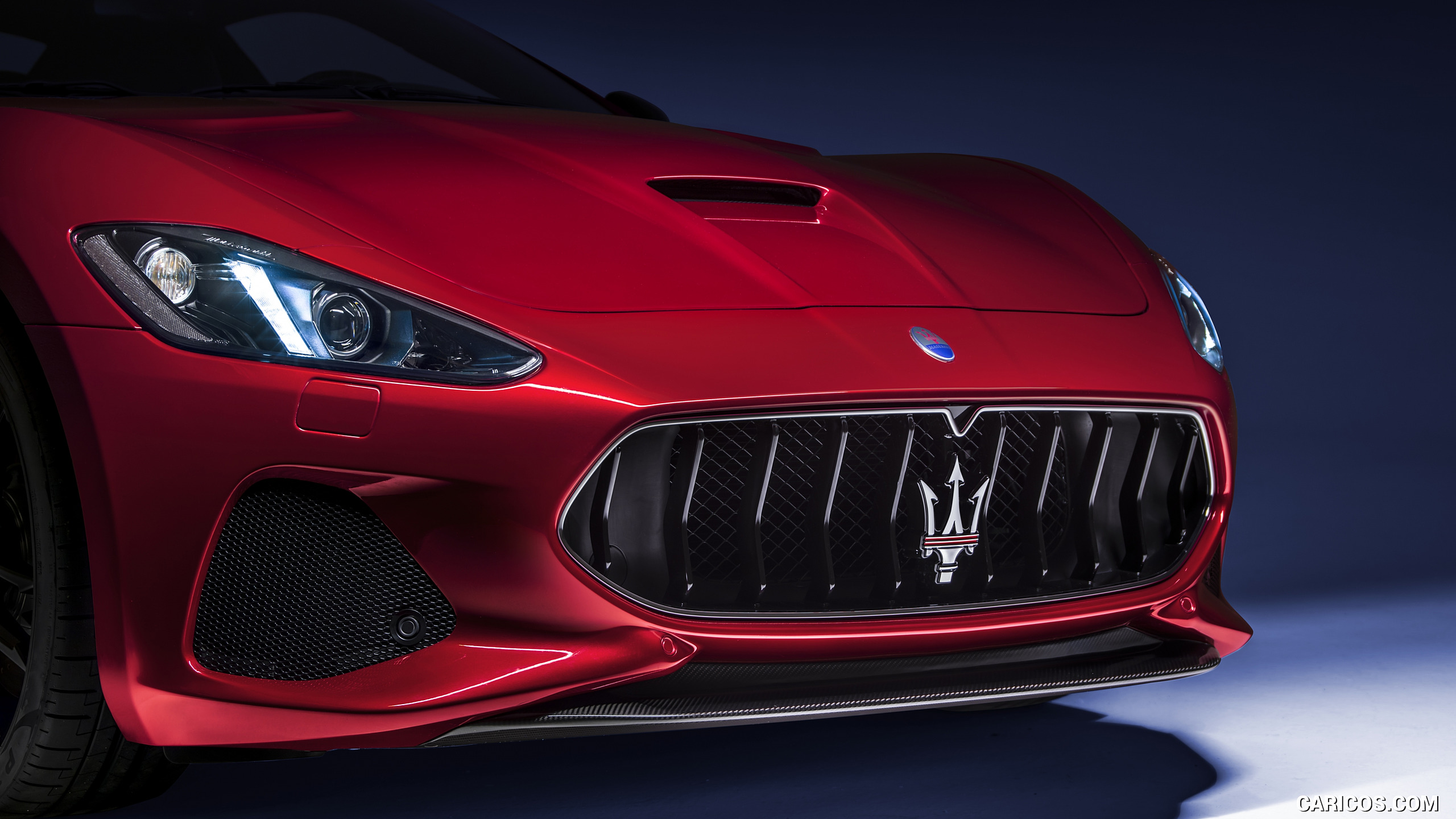 2018 Maserati GranTurismo MC Sport Line - Front Bumper, #10 of 22