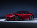 2018 Maserati GranTurismo MC Sport Line - Front Three-Quarter