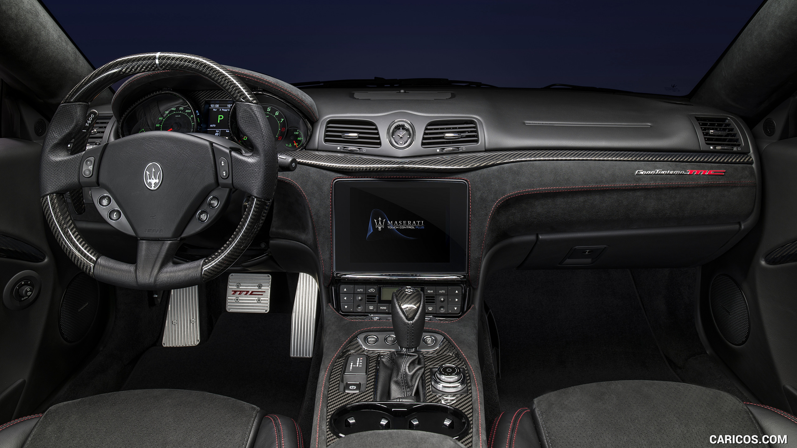 2018 Maserati GranTurismo MC Sport Line - Interior, Cockpit, #20 of 22