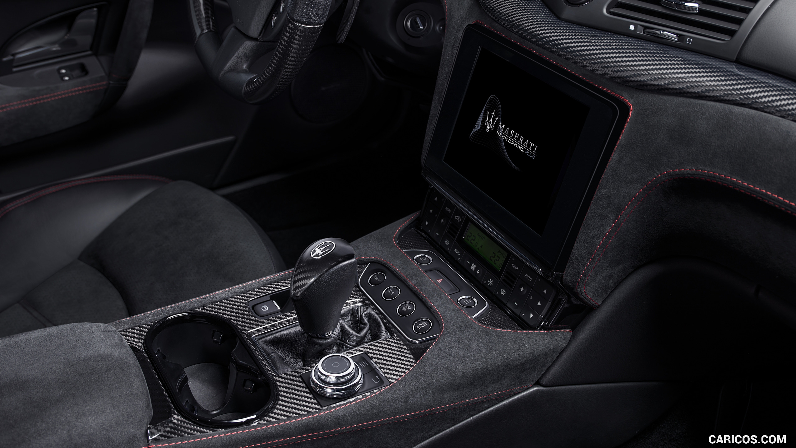 2018 Maserati GranTurismo MC Sport Line - Interior, Detail, #19 of 22