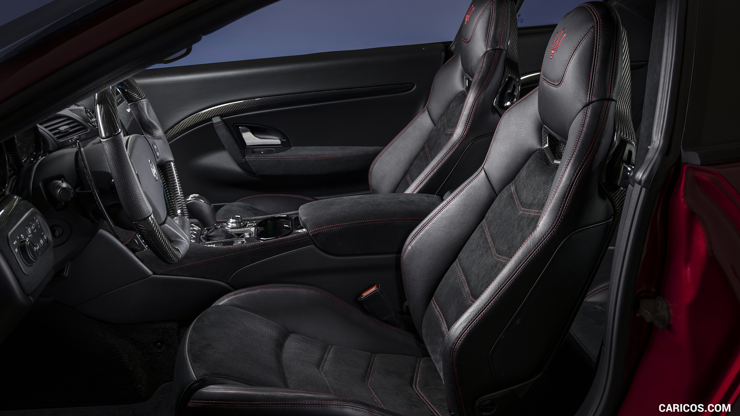 2018 Maserati GranTurismo MC Sport Line - Interior, Front Seats, #21 of 22