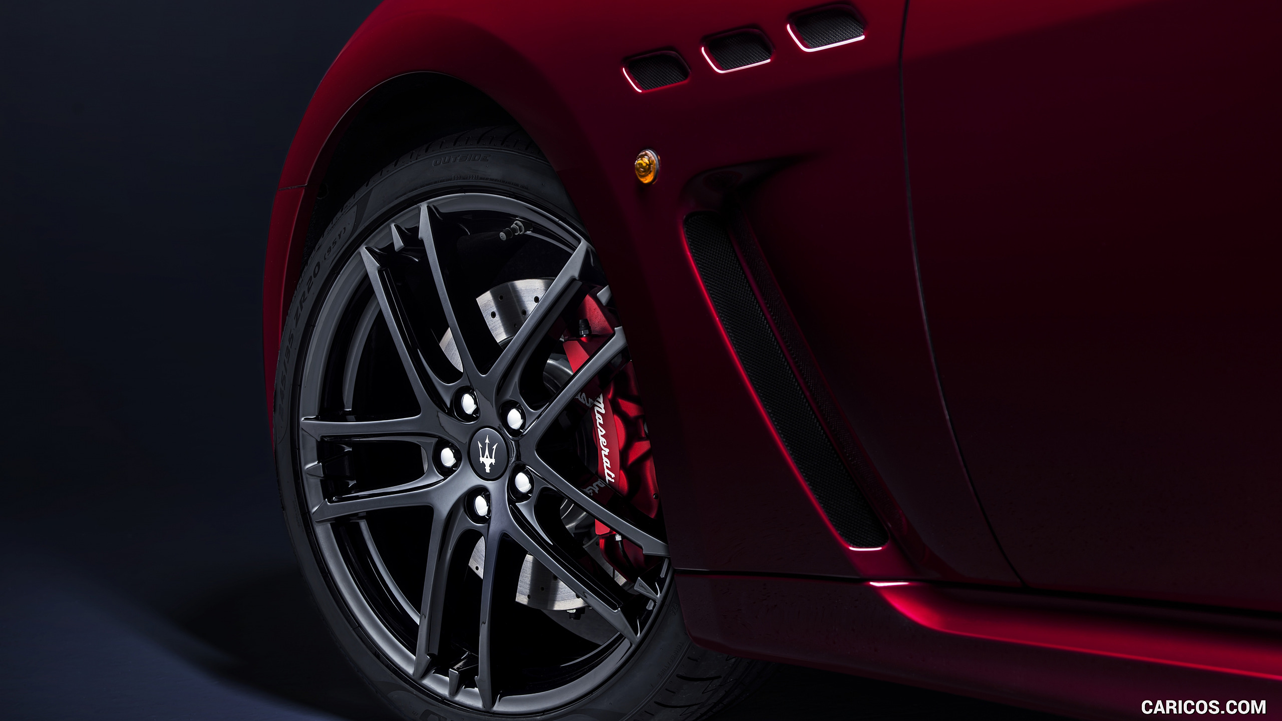 2018 Maserati GranTurismo MC Sport Line - Wheel, #12 of 22
