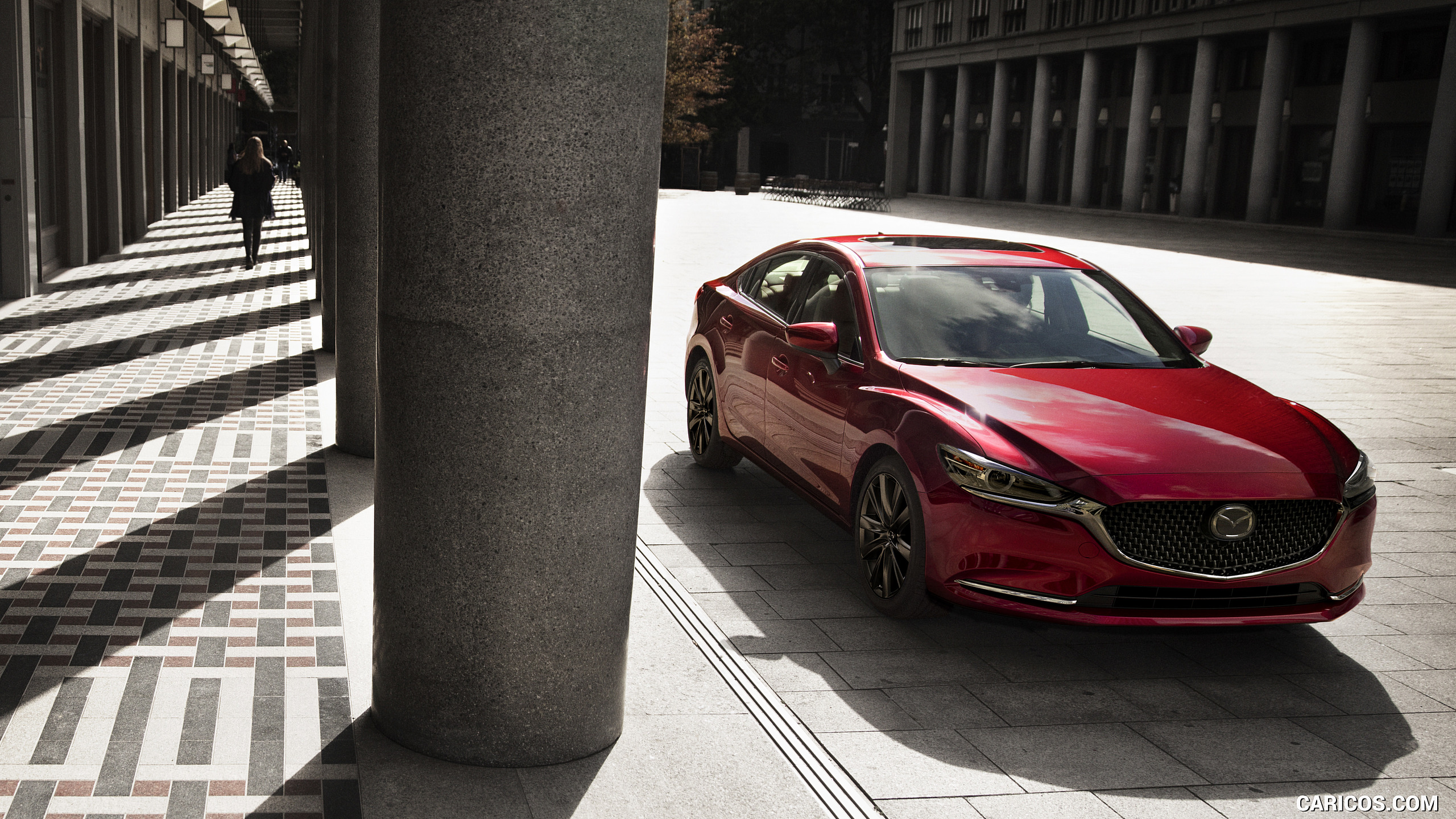 2018 Mazda6 - Front, #6 of 235
