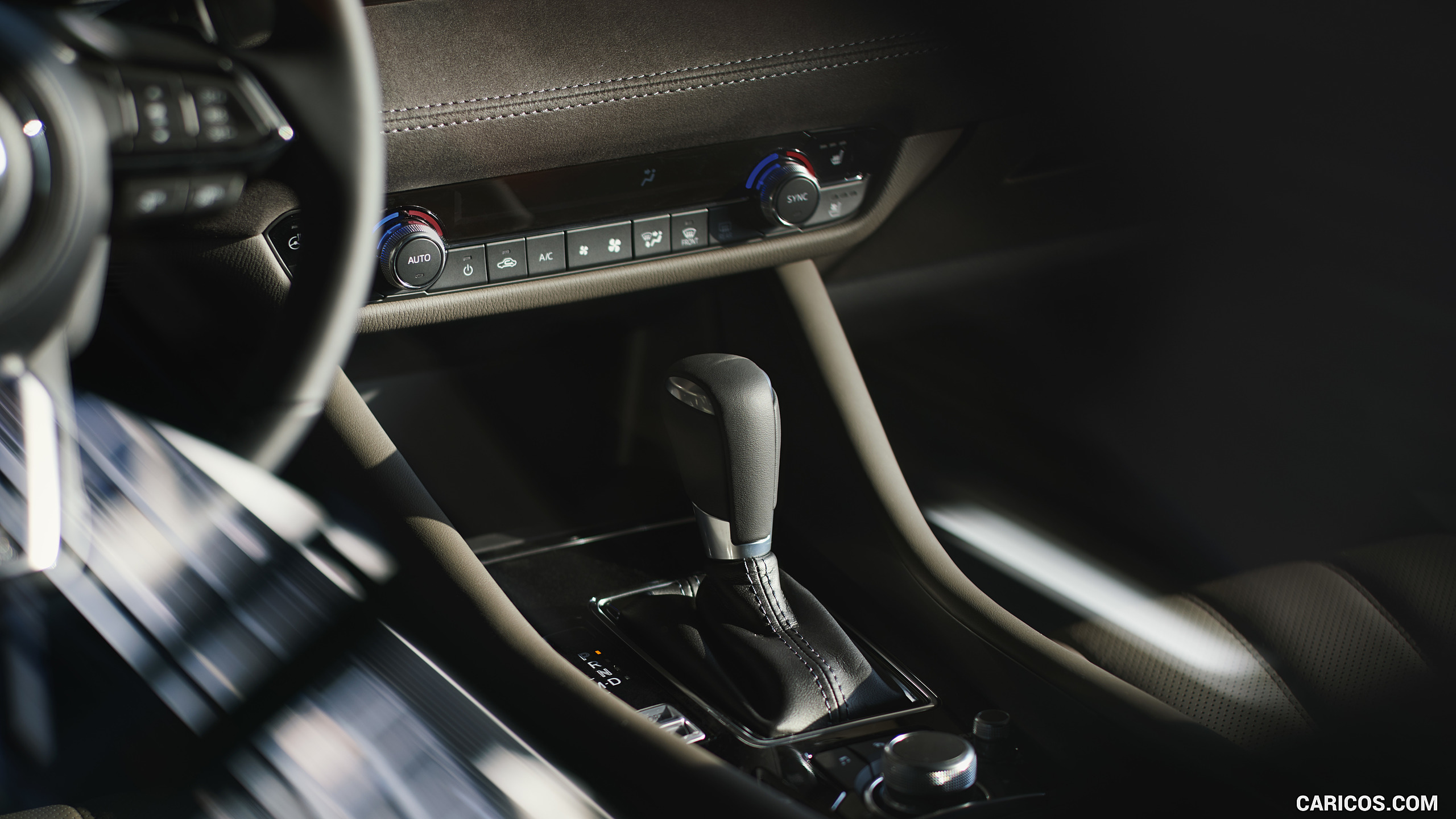 2018 Mazda6 - Interior, Detail, #13 of 235