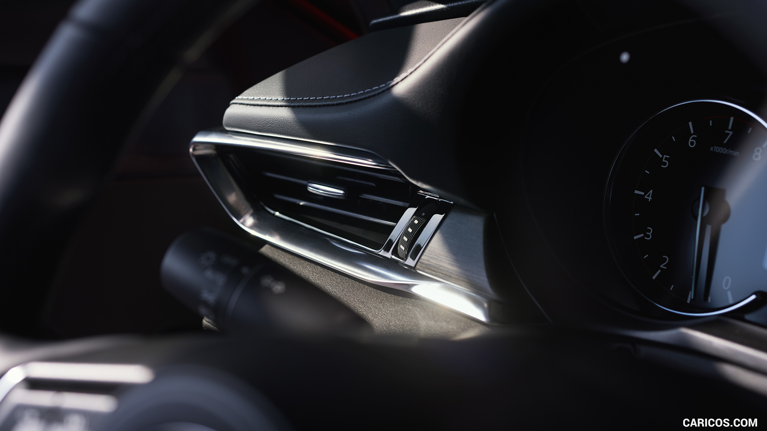 2018 Mazda6 - Interior, Detail, #14 of 235