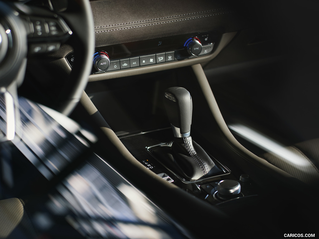 2018 Mazda6 - Interior, Detail