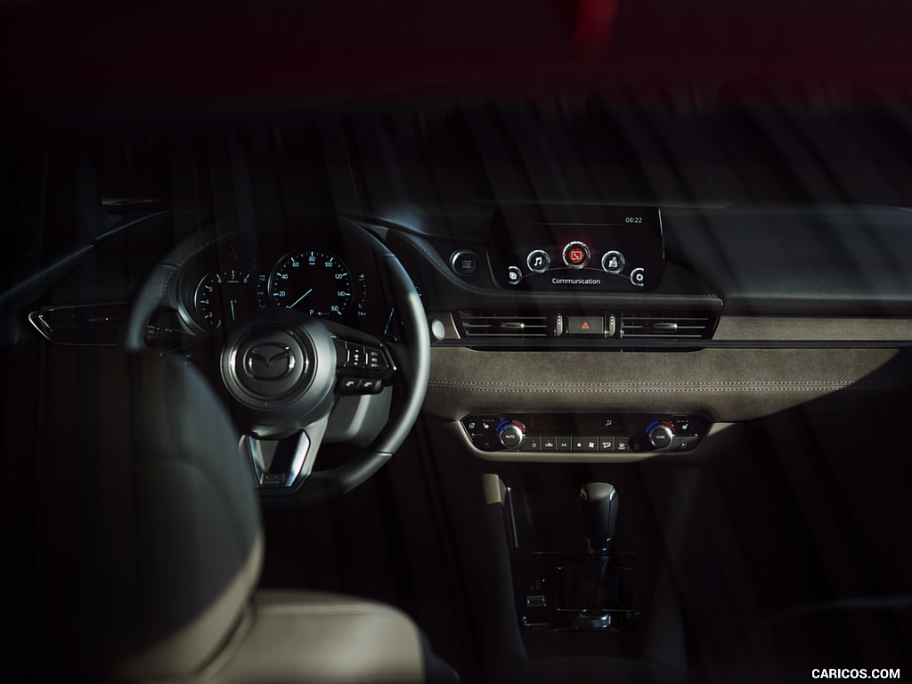 2018 Mazda6 - Interior, Detail