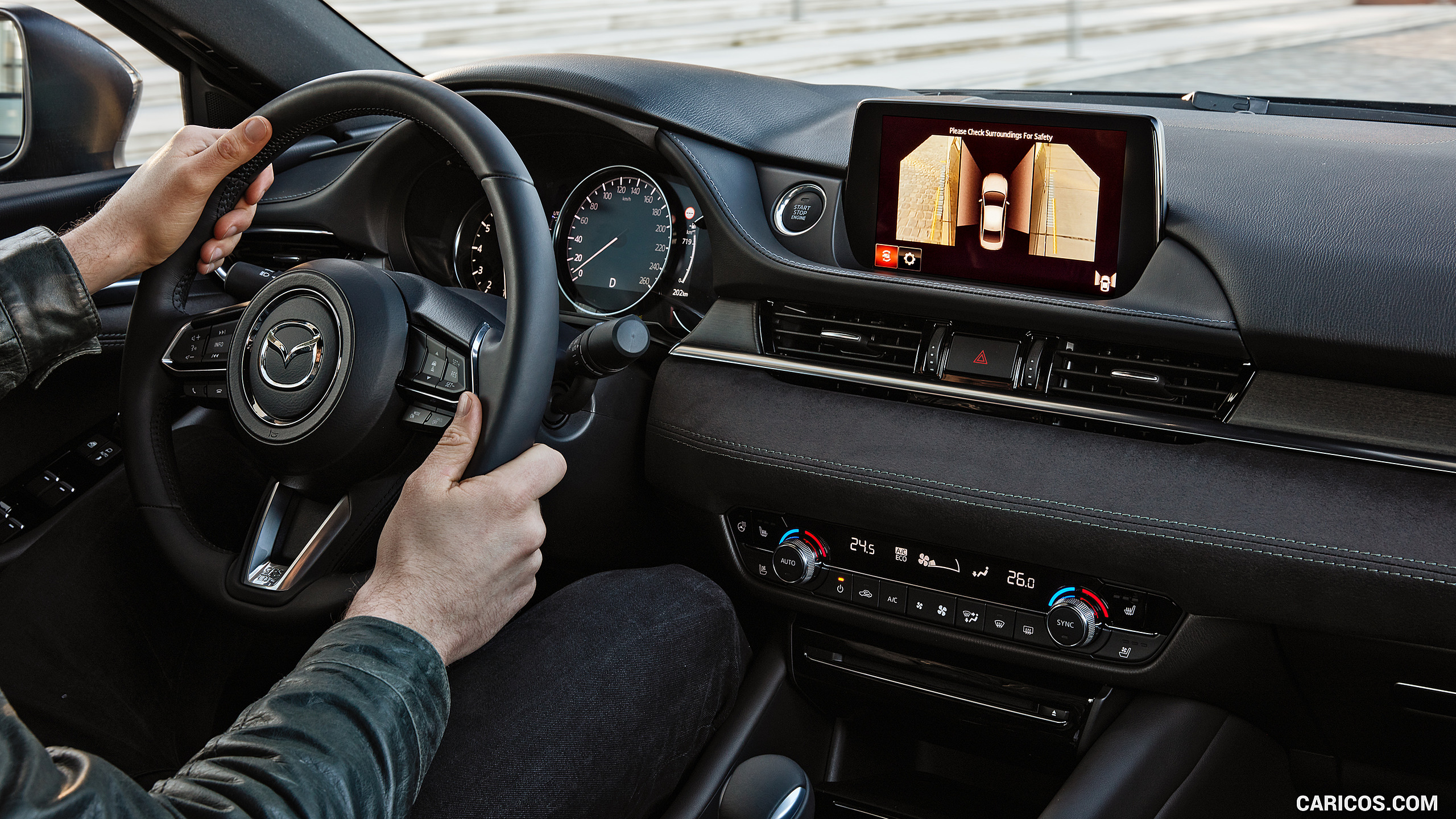 2018 Mazda6 - Interior, #81 of 235