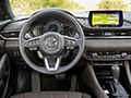 2018 Mazda6 Sedan - Interior, Cockpit