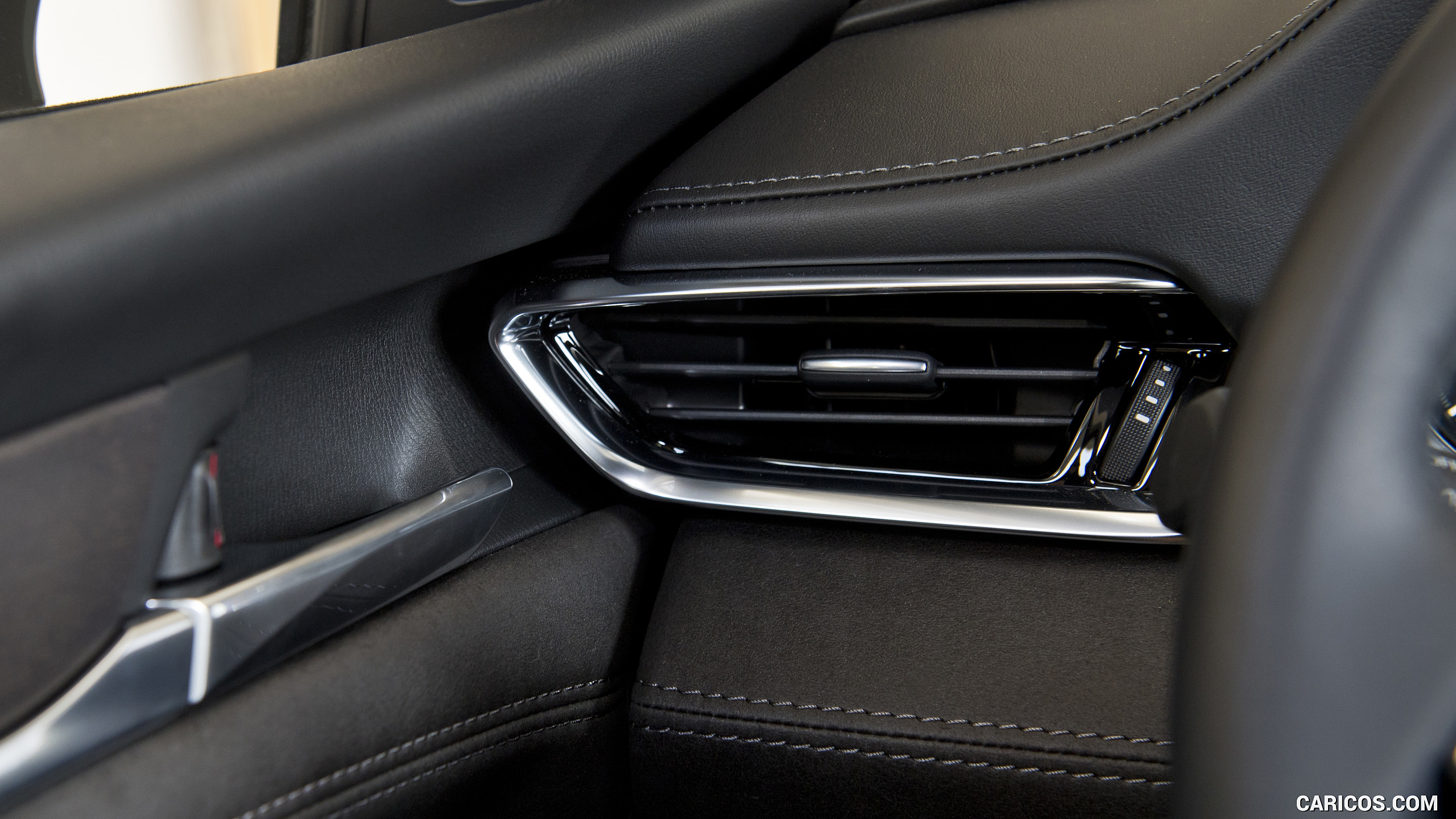 2018 Mazda6 Sedan - Interior, Detail, #148 of 235