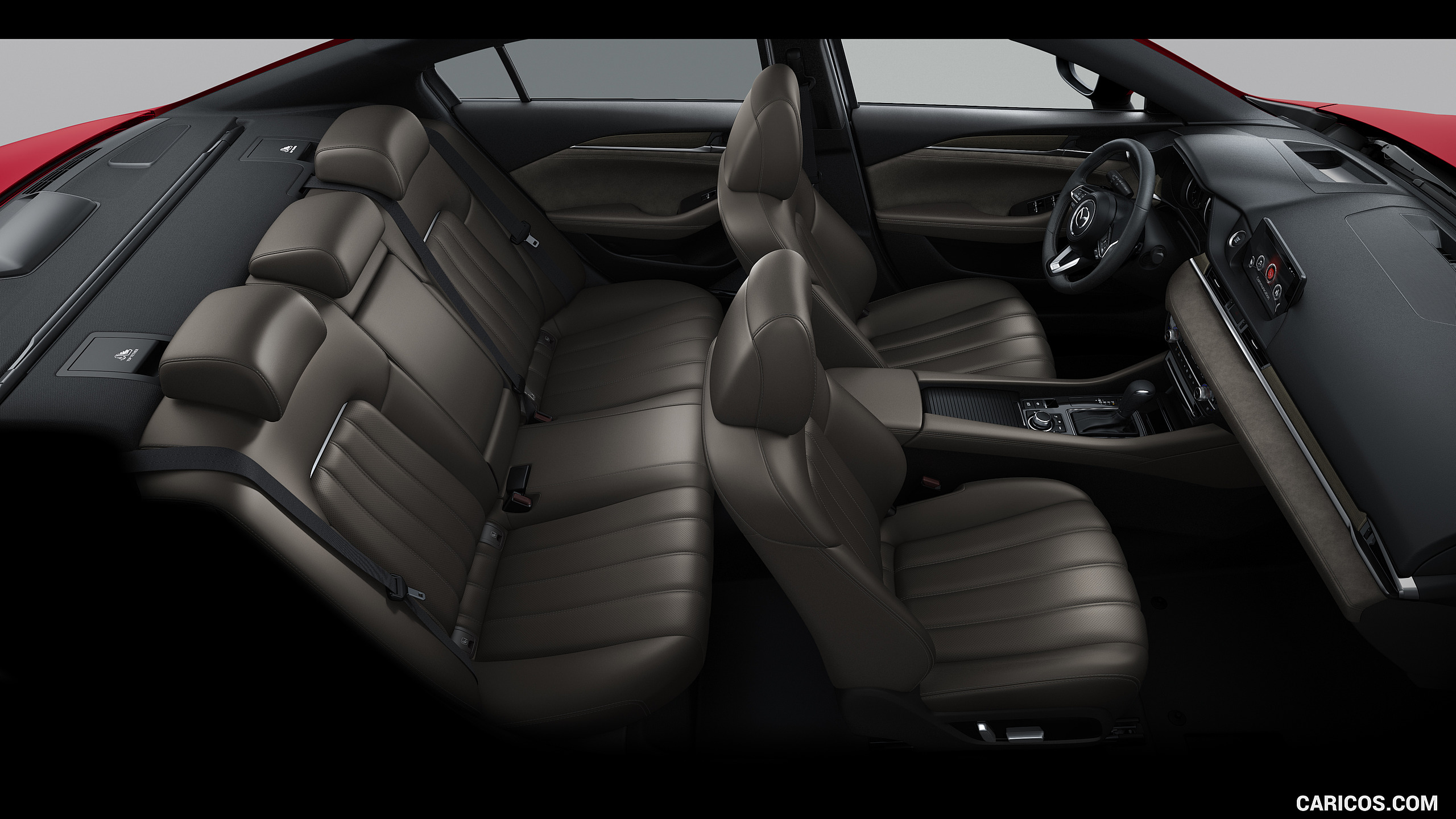 2018 Mazda6 Sedan - Interior, #21 of 235