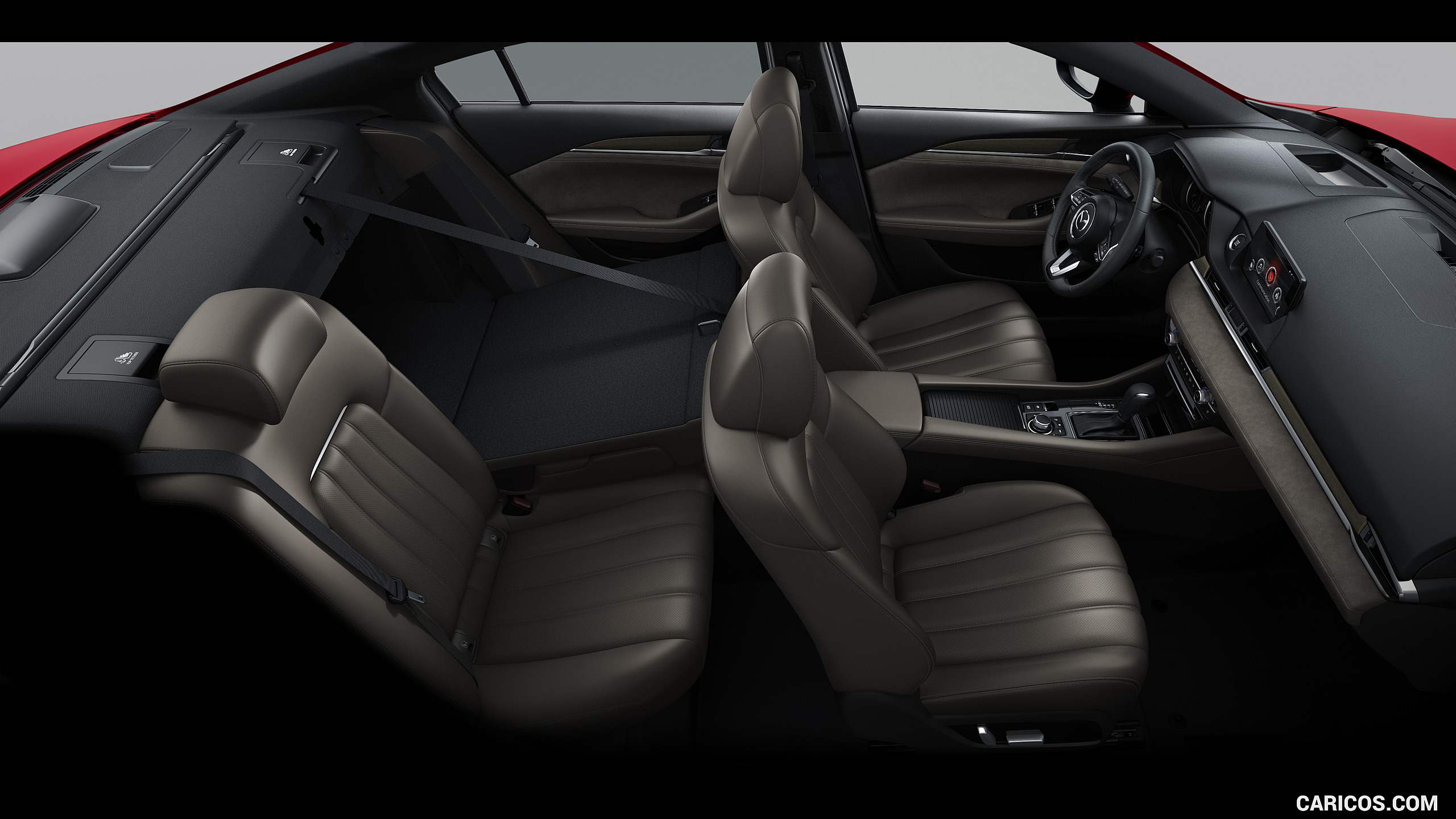 2018 Mazda6 Sedan - Interior, #22 of 235