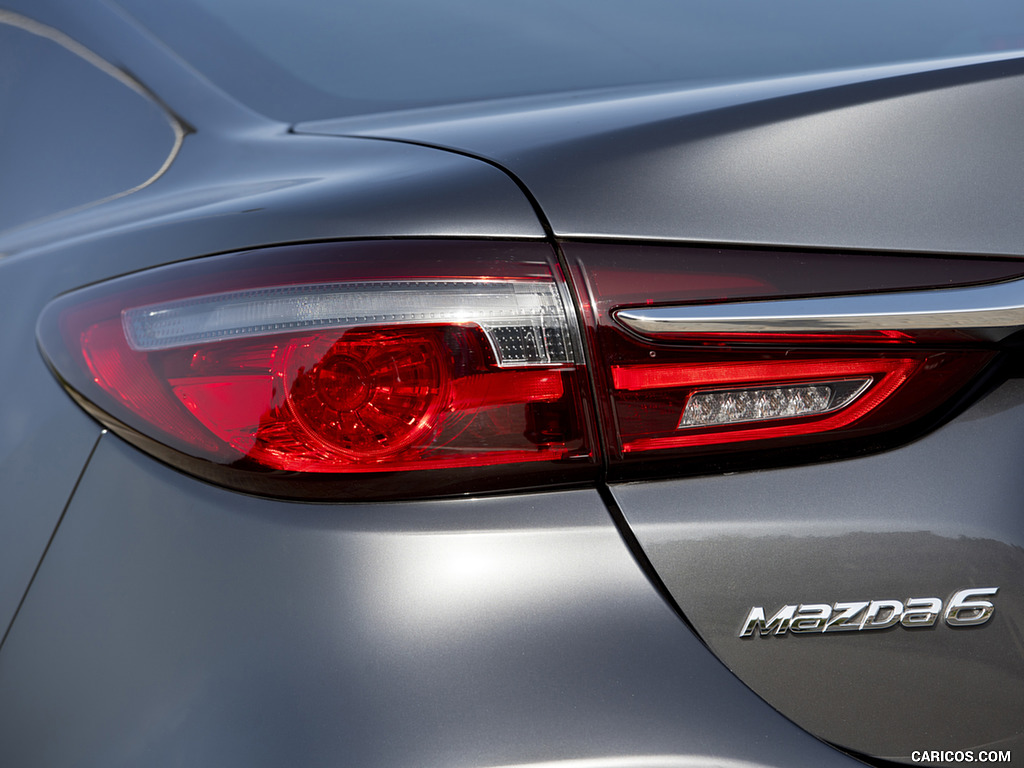 2018 Mazda6 Sedan - Tail Light