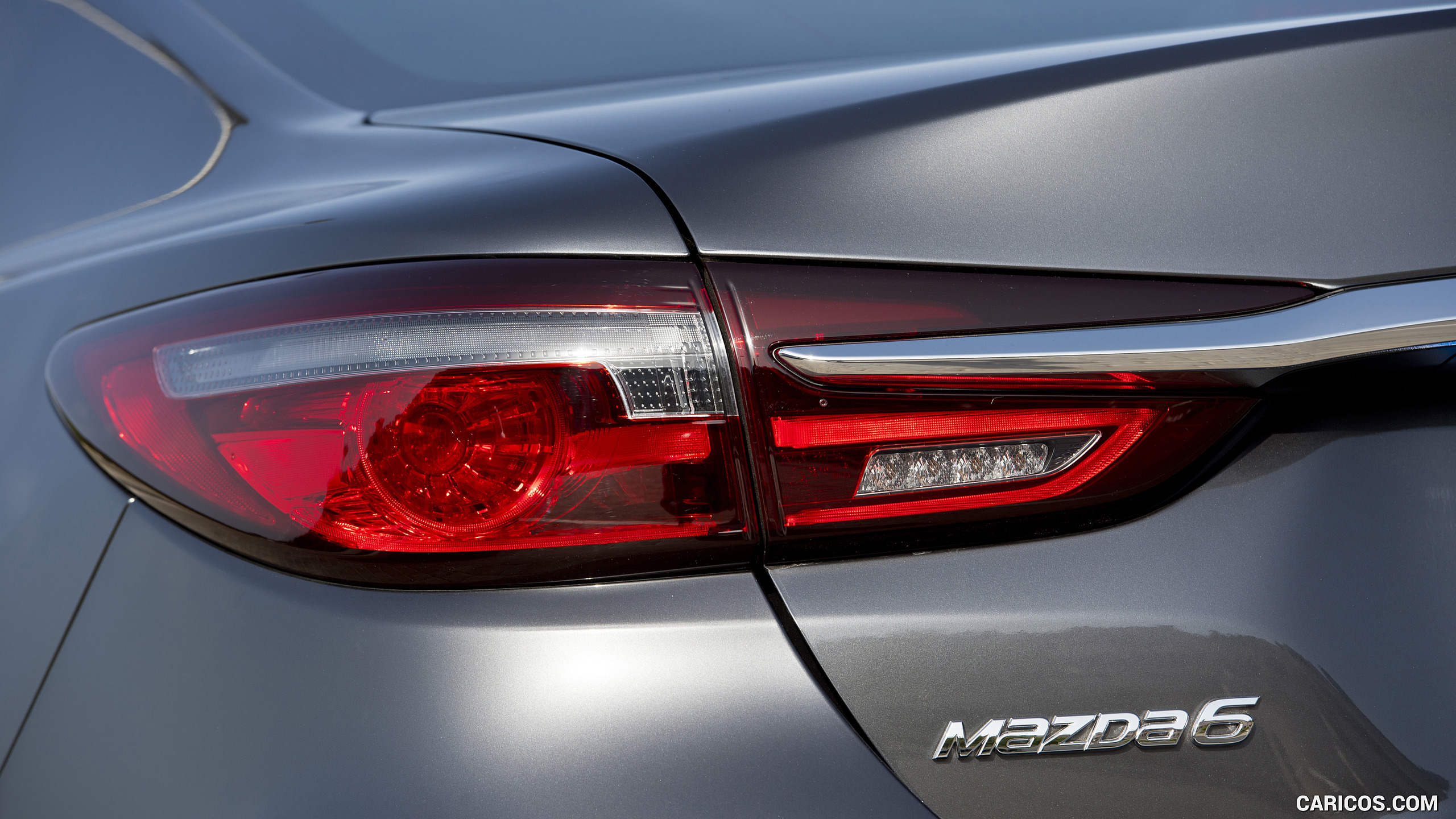 2018 Mazda6 Sedan - Tail Light, #139 of 235