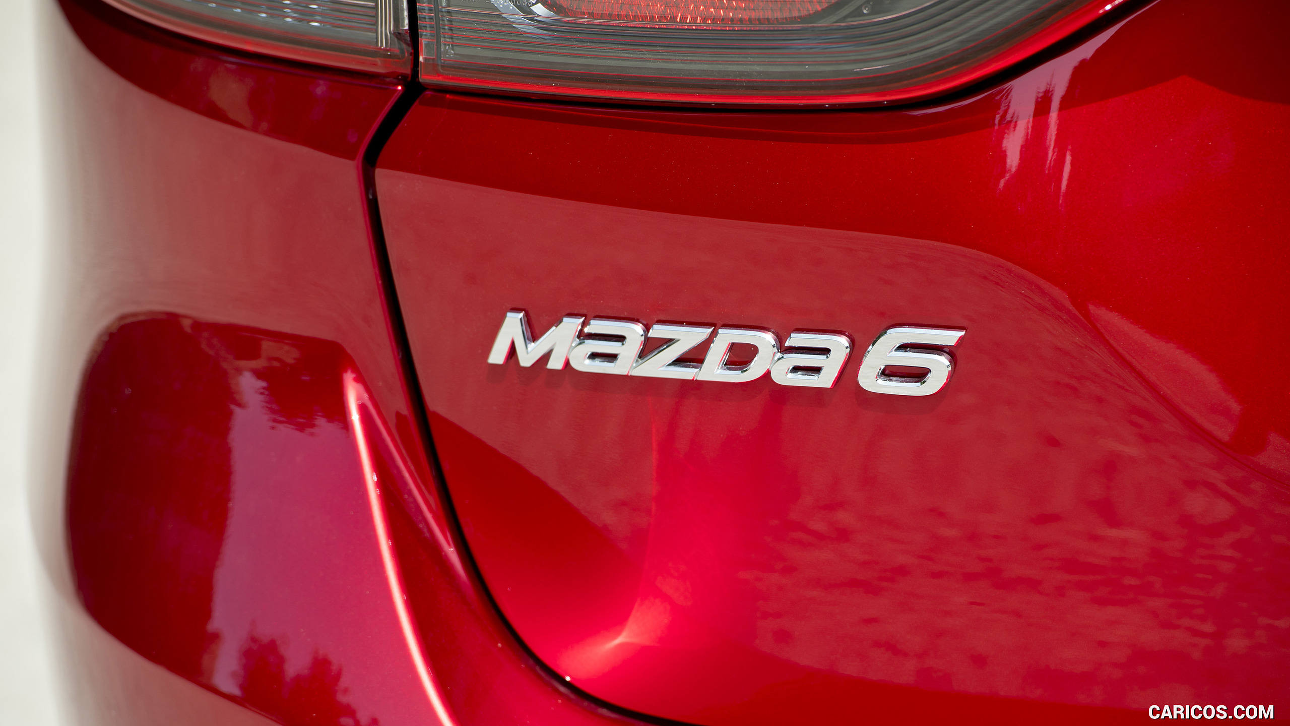 2018 Mazda6 Wagon - Badge, #229 of 235