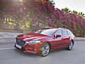 2018 Mazda6 Wagon - Front Three-Quarter