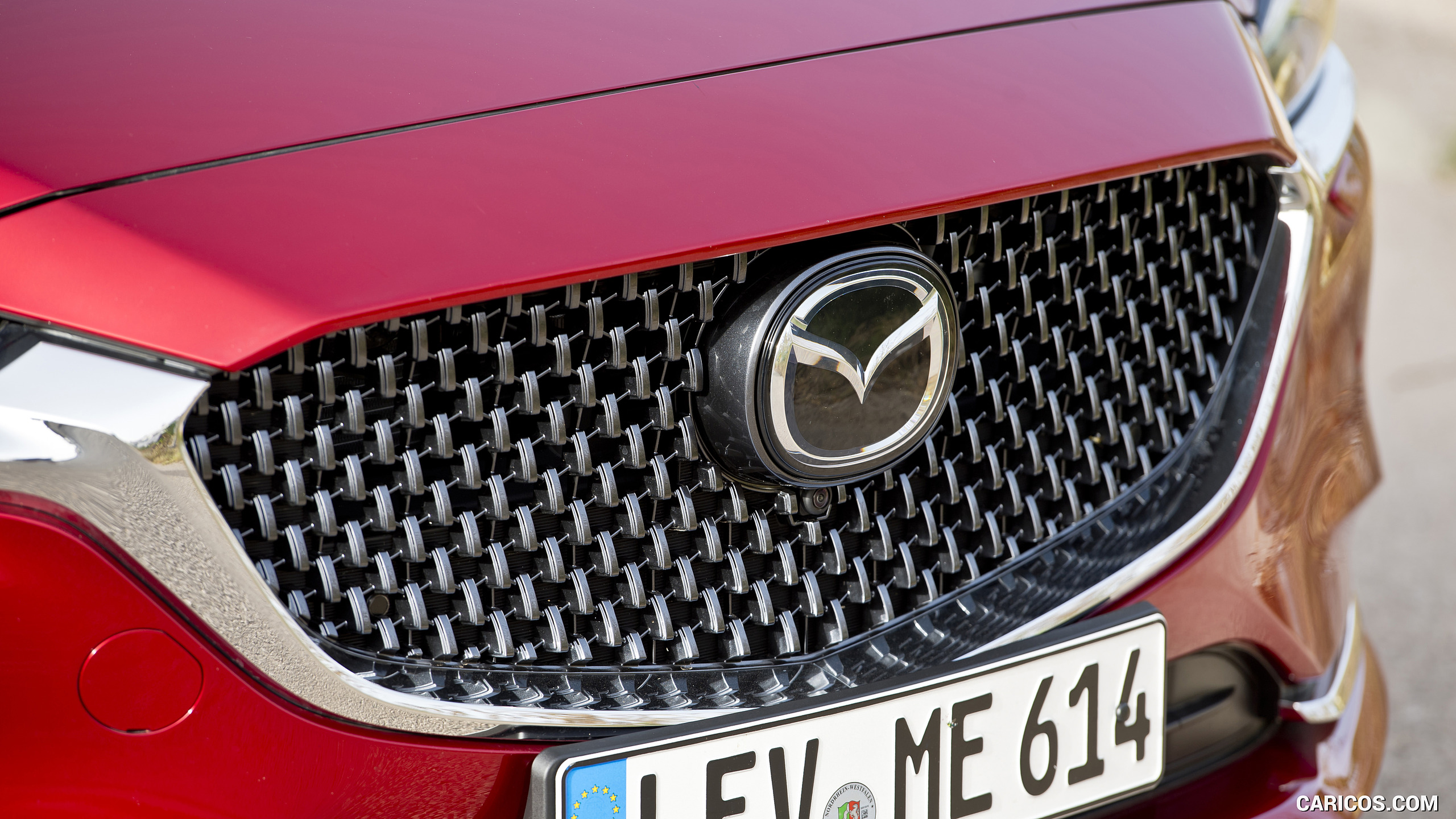2018 Mazda6 Wagon - Grille, #226 of 235