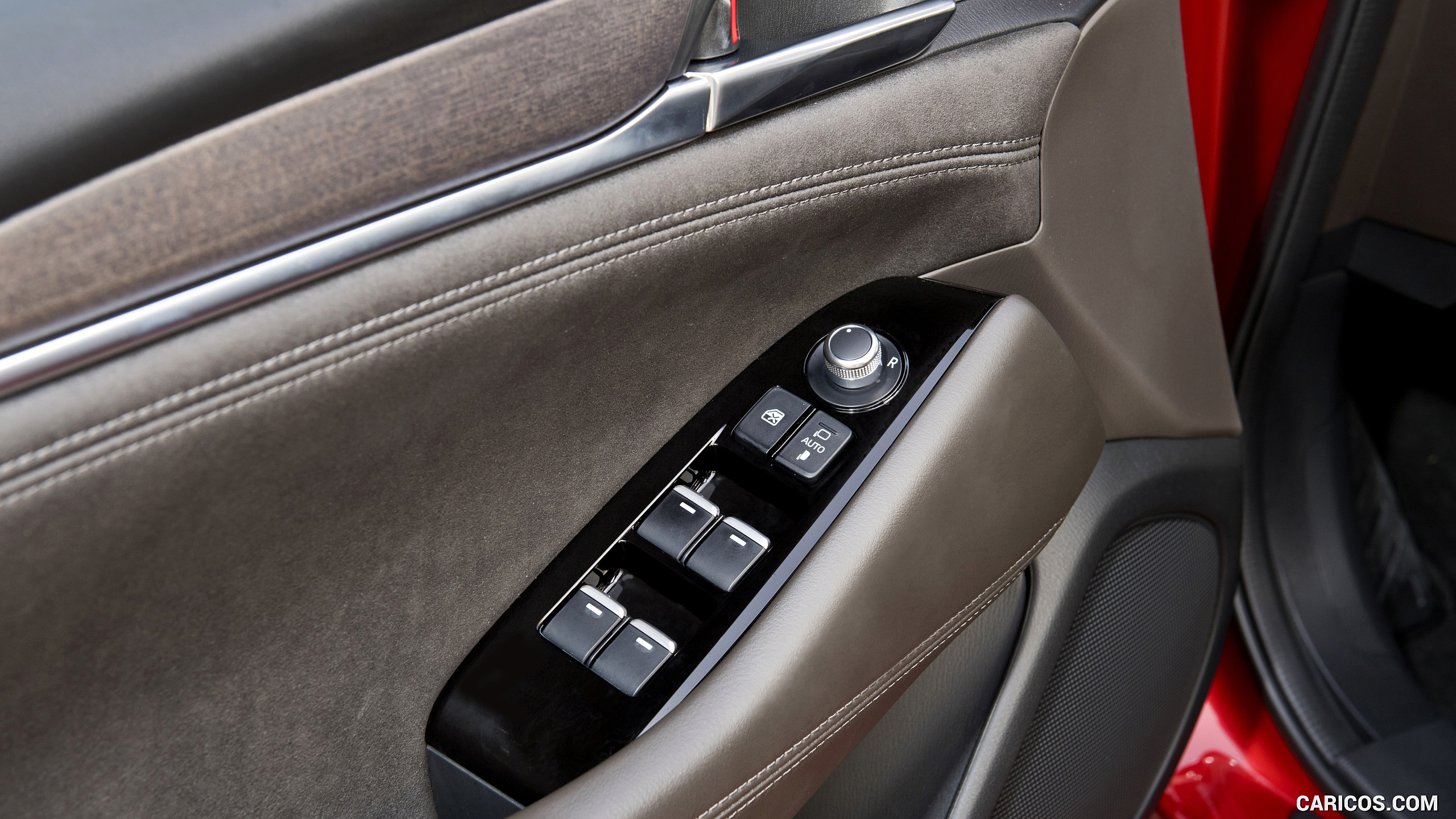 2018 Mazda6 Wagon - Interior, Detail, #235 of 235