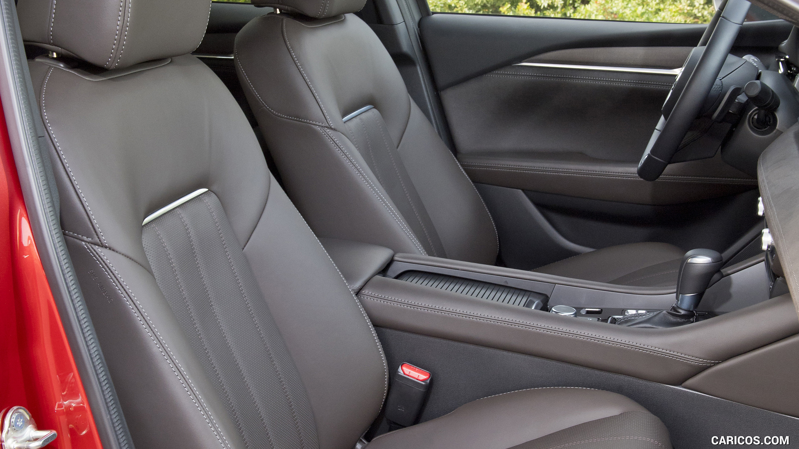 2018 Mazda6 Wagon - Interior, Front Seats, #233 of 235