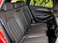 2018 Mazda6 Wagon - Interior, Rear Seats