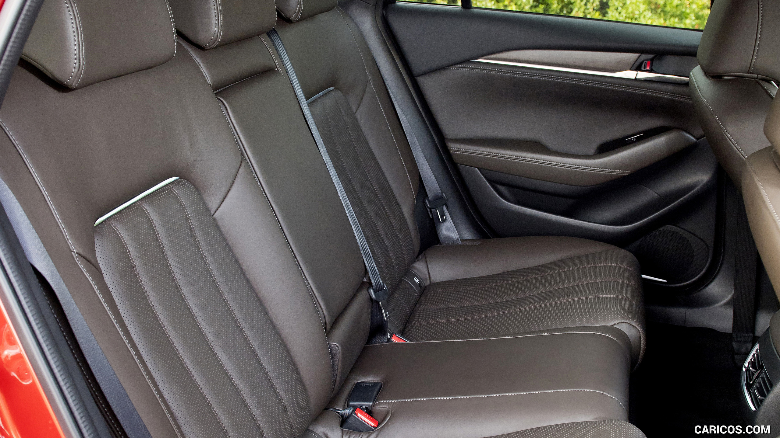 2018 Mazda6 Wagon - Interior, Rear Seats, #234 of 235