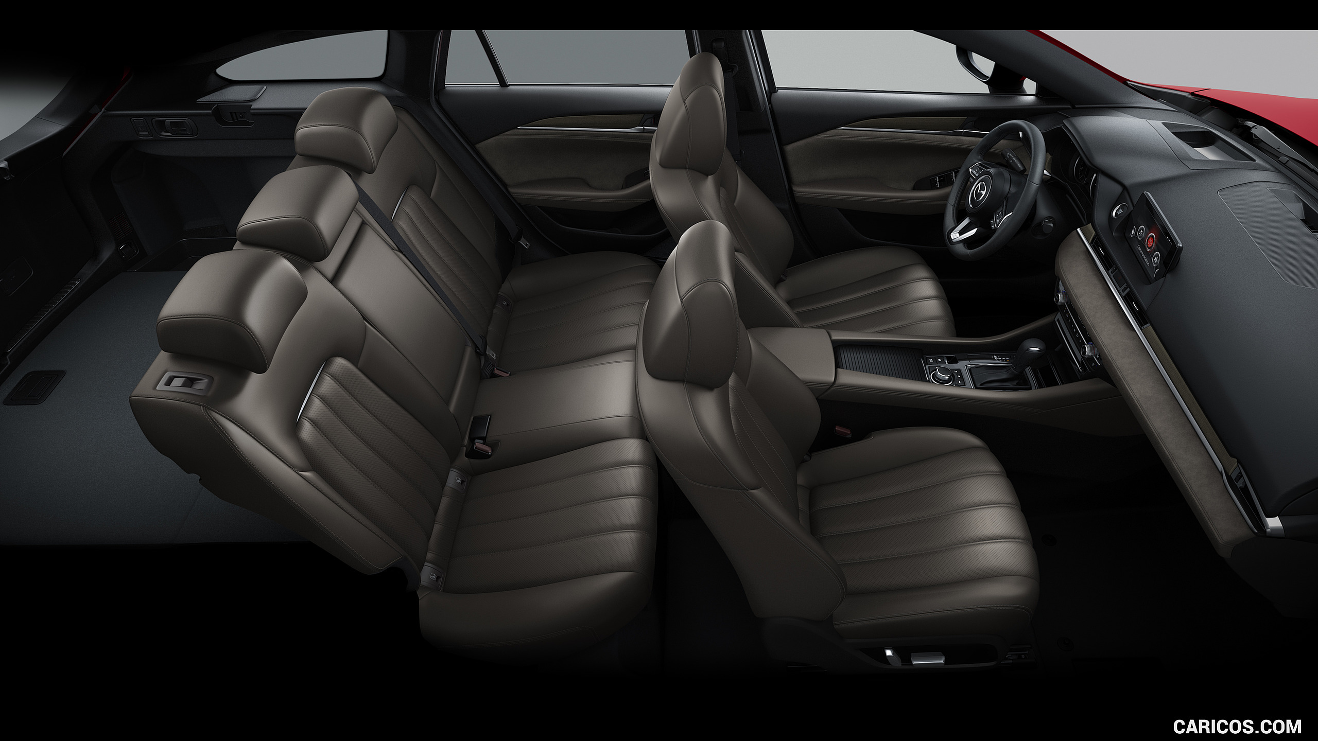 2018 Mazda6 Wagon - Interior, #32 of 235