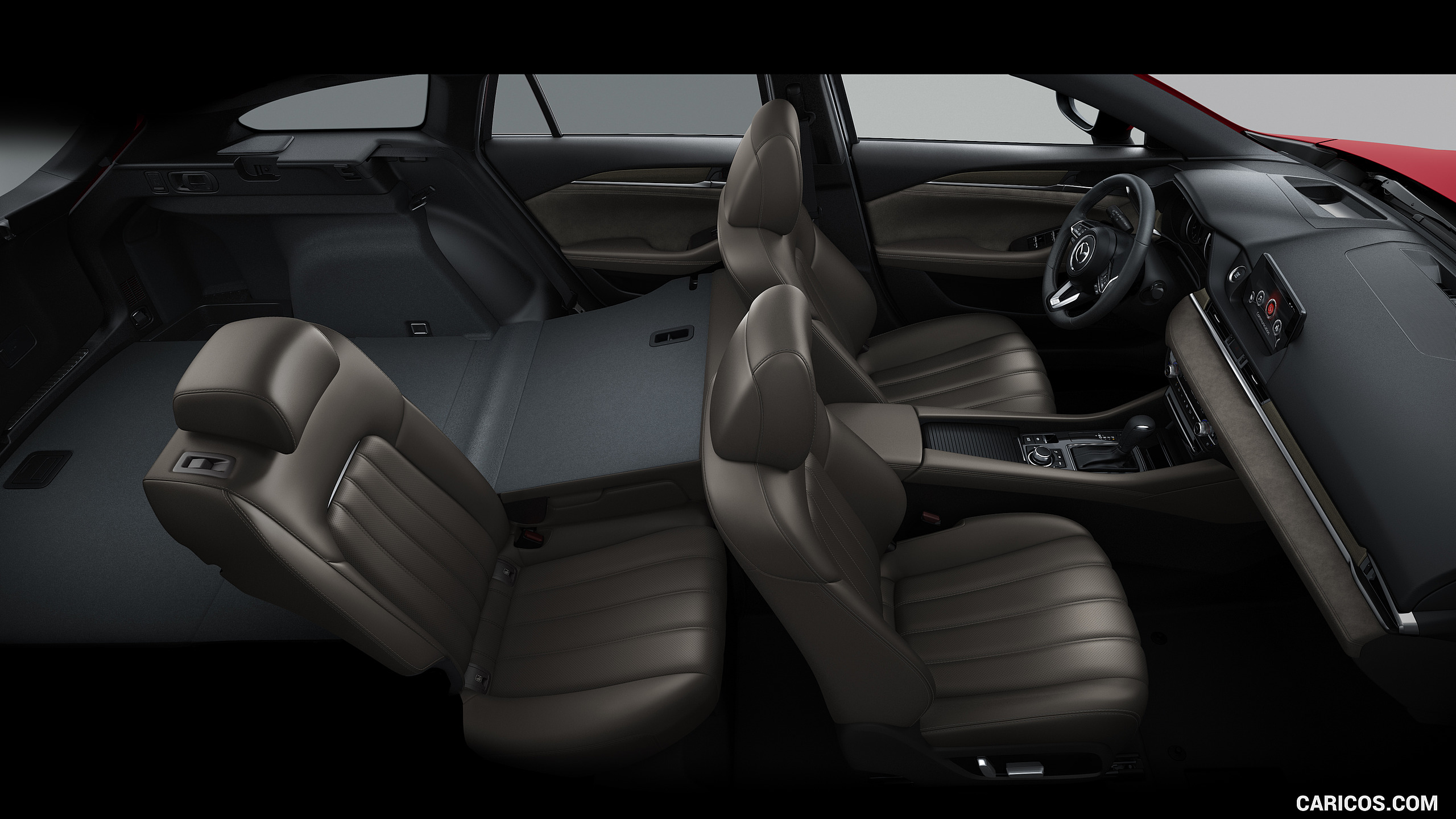 2018 Mazda6 Wagon - Interior, #33 of 235