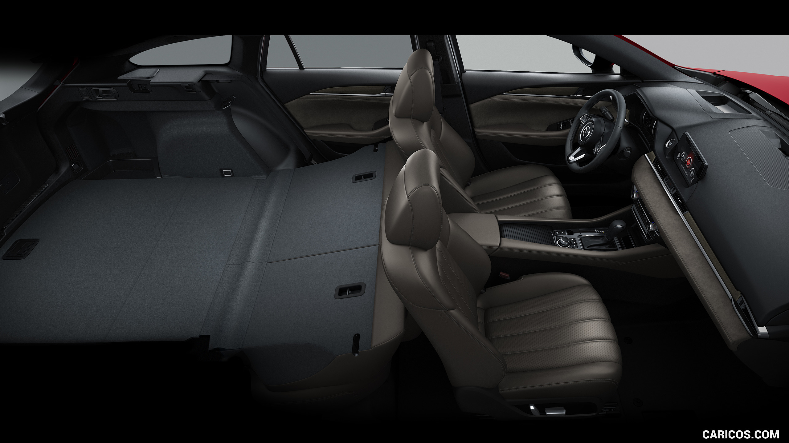 2018 Mazda6 Wagon - Interior, #34 of 235