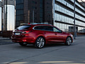 2018 Mazda6 Wagon - Rear Three-Quarter