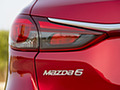 2018 Mazda6 Wagon - Tail Light