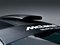 2018 McLaren 570S GT4 MSO X No. 10 Ueno Grey Black Accents - Detail